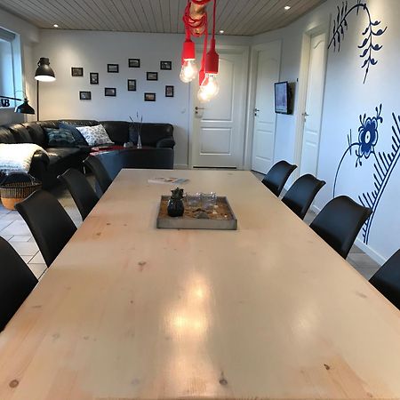Havrevang, Luksus Ferielejligheder Lonstrup Ruang foto