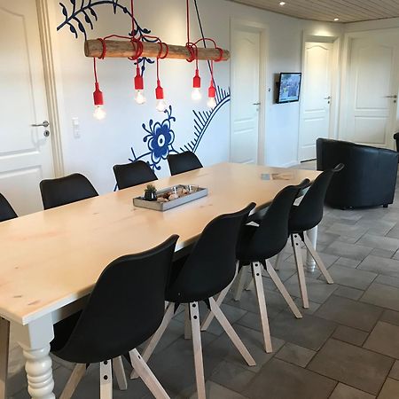 Havrevang, Luksus Ferielejligheder Lonstrup Ruang foto