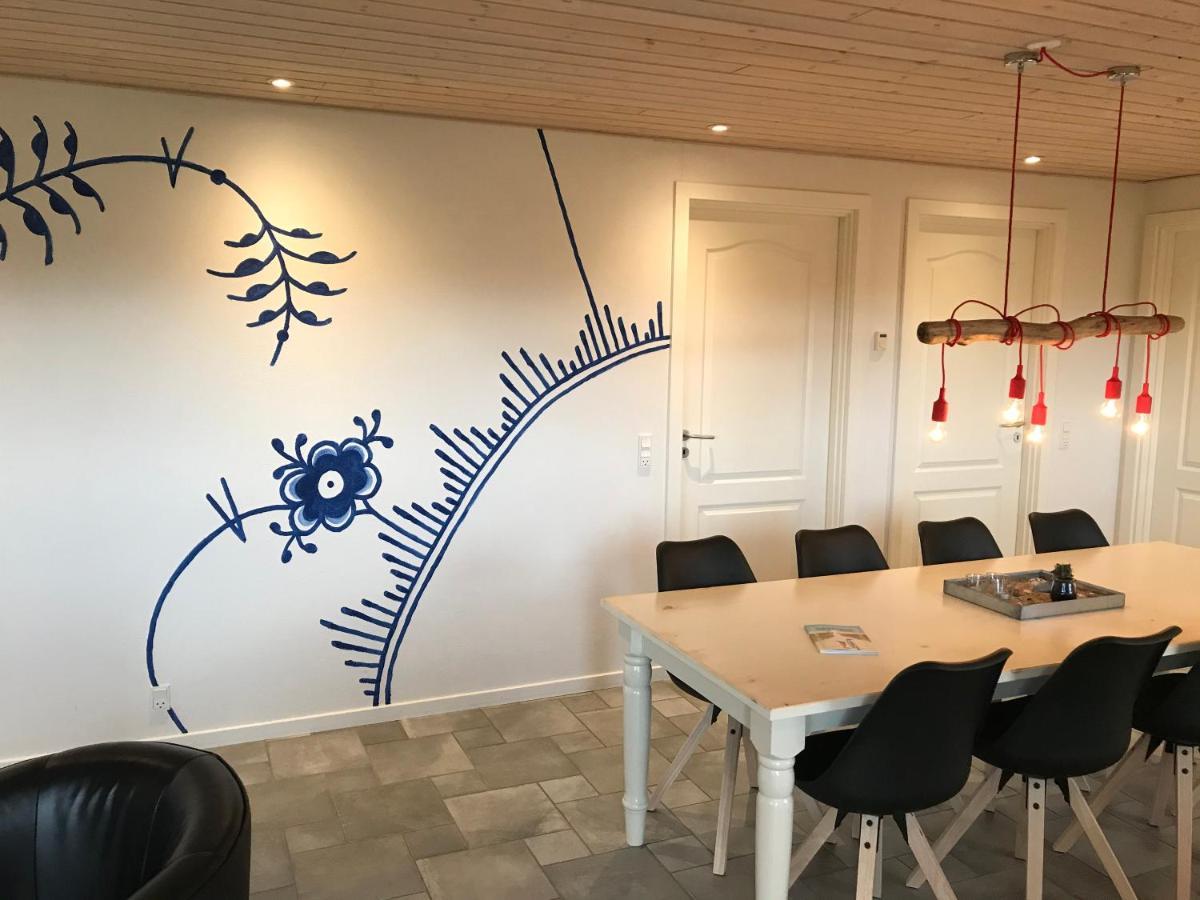 Havrevang, Luksus Ferielejligheder Lonstrup Bagian luar foto