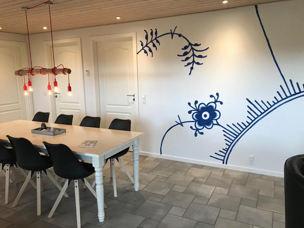 Havrevang, Luksus Ferielejligheder Lonstrup Bagian luar foto