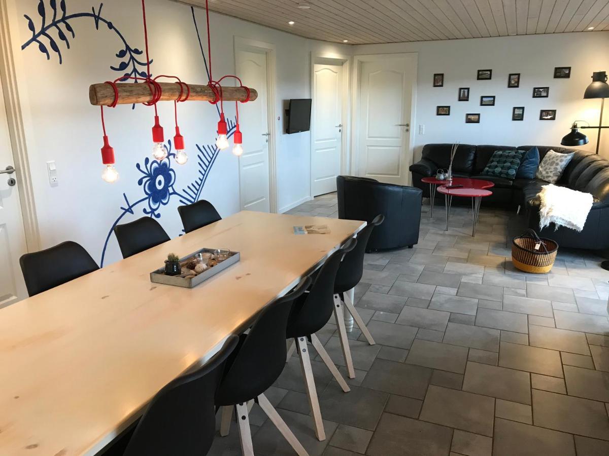 Havrevang, Luksus Ferielejligheder Lonstrup Bagian luar foto