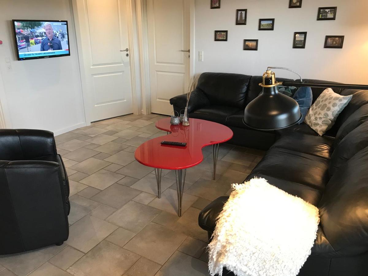 Havrevang, Luksus Ferielejligheder Lonstrup Bagian luar foto