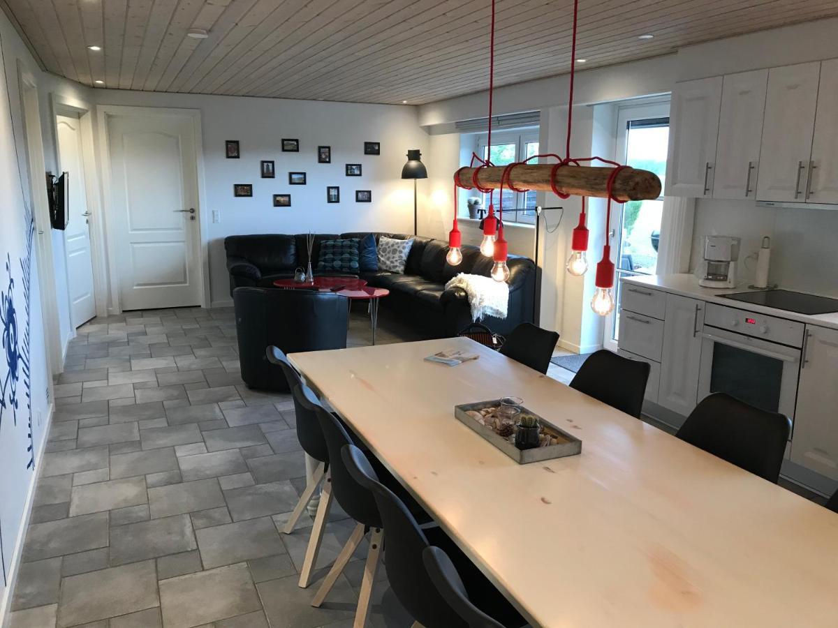 Havrevang, Luksus Ferielejligheder Lonstrup Bagian luar foto