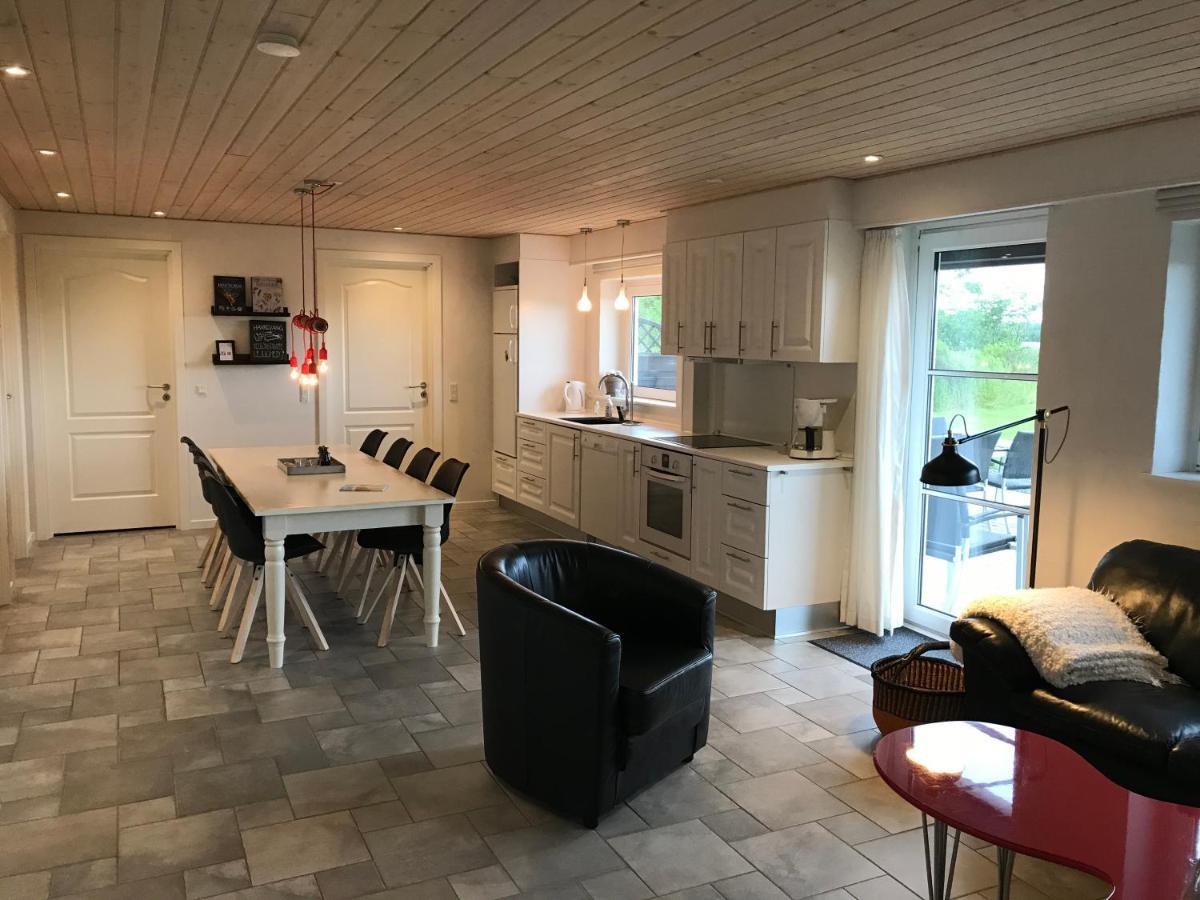Havrevang, Luksus Ferielejligheder Lonstrup Bagian luar foto