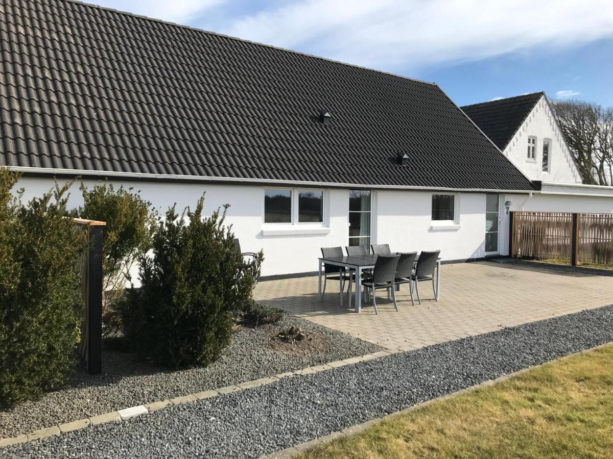 Havrevang, Luksus Ferielejligheder Lonstrup Bagian luar foto