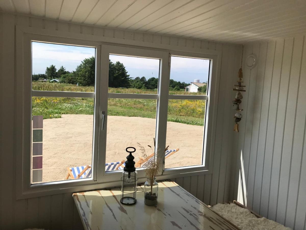 Havrevang, Luksus Ferielejligheder Lonstrup Bagian luar foto