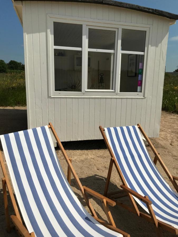 Havrevang, Luksus Ferielejligheder Lonstrup Bagian luar foto
