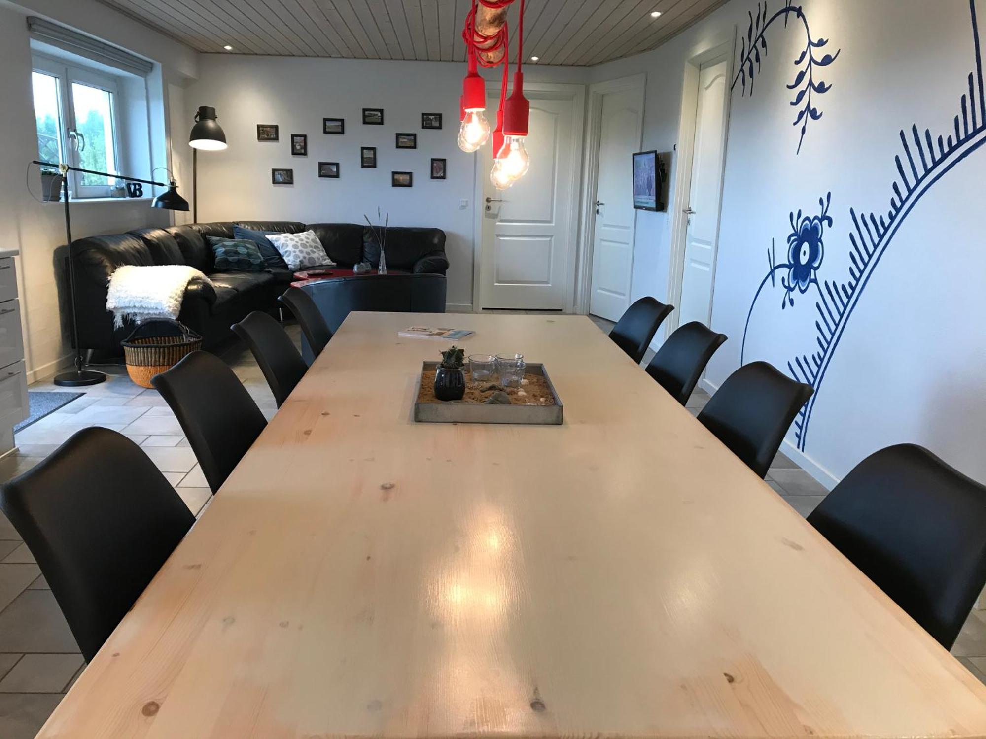 Havrevang, Luksus Ferielejligheder Lonstrup Ruang foto