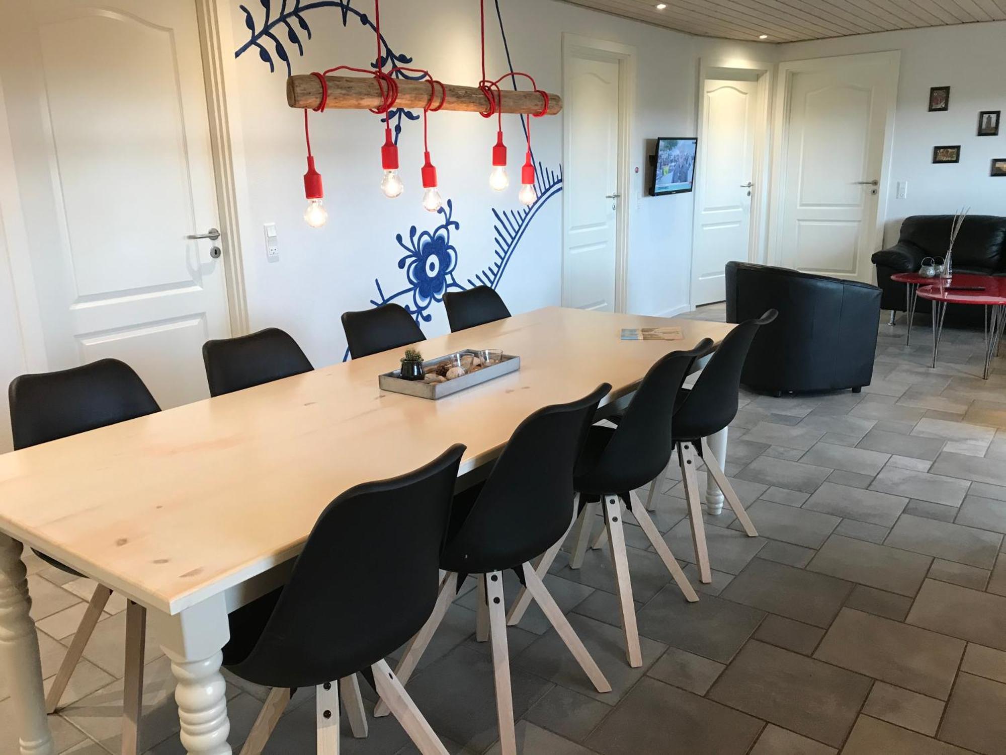 Havrevang, Luksus Ferielejligheder Lonstrup Ruang foto