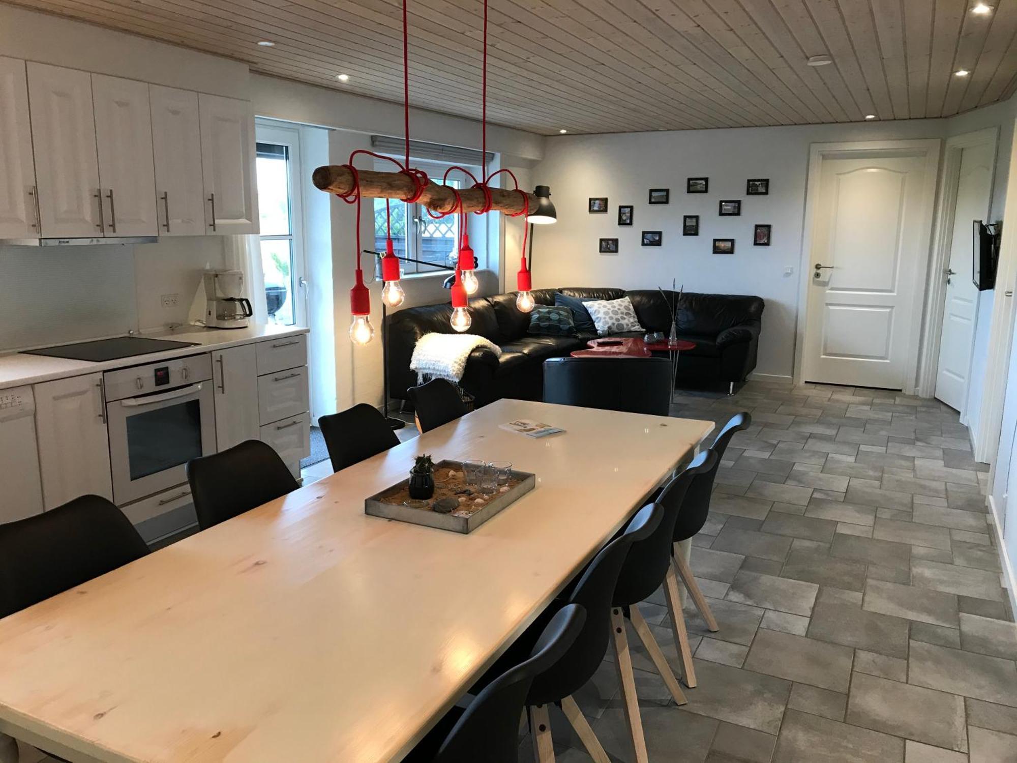 Havrevang, Luksus Ferielejligheder Lonstrup Ruang foto