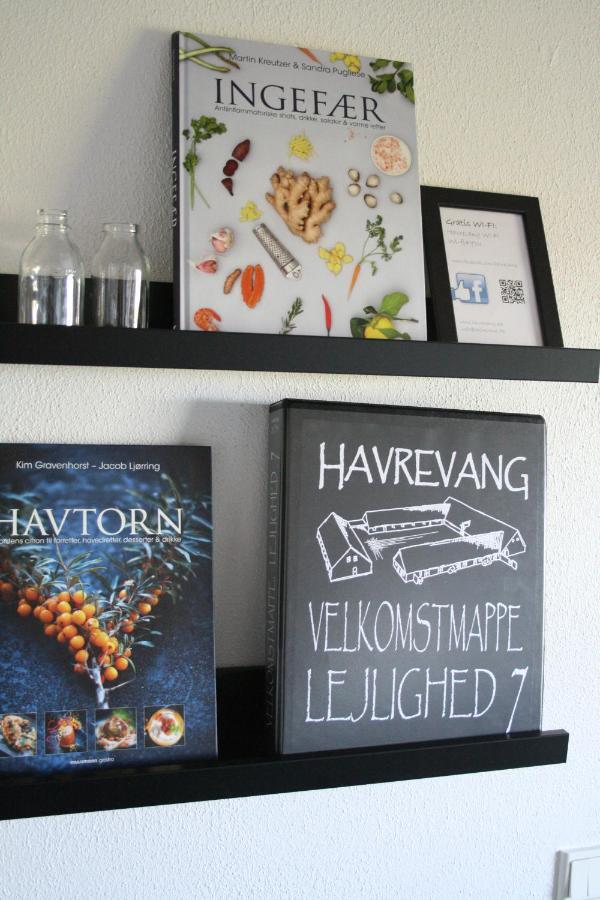 Havrevang, Luksus Ferielejligheder Lonstrup Bagian luar foto